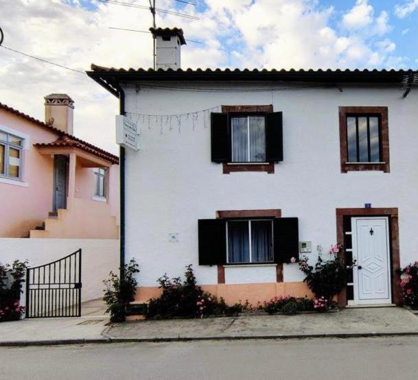 Casa Da Avo Fatima Appartement Góis Buitenkant foto