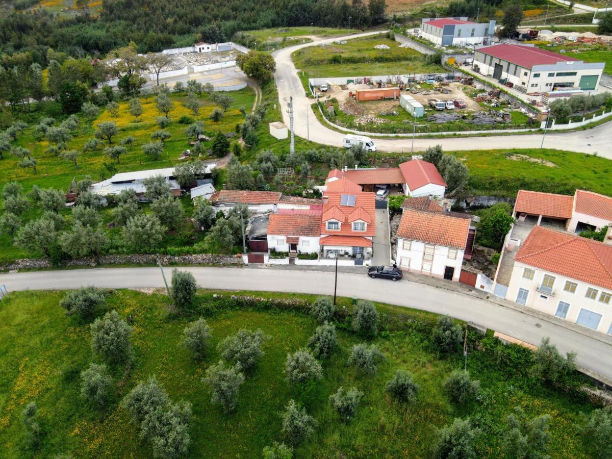 Casa Da Avo Fatima Appartement Góis Buitenkant foto