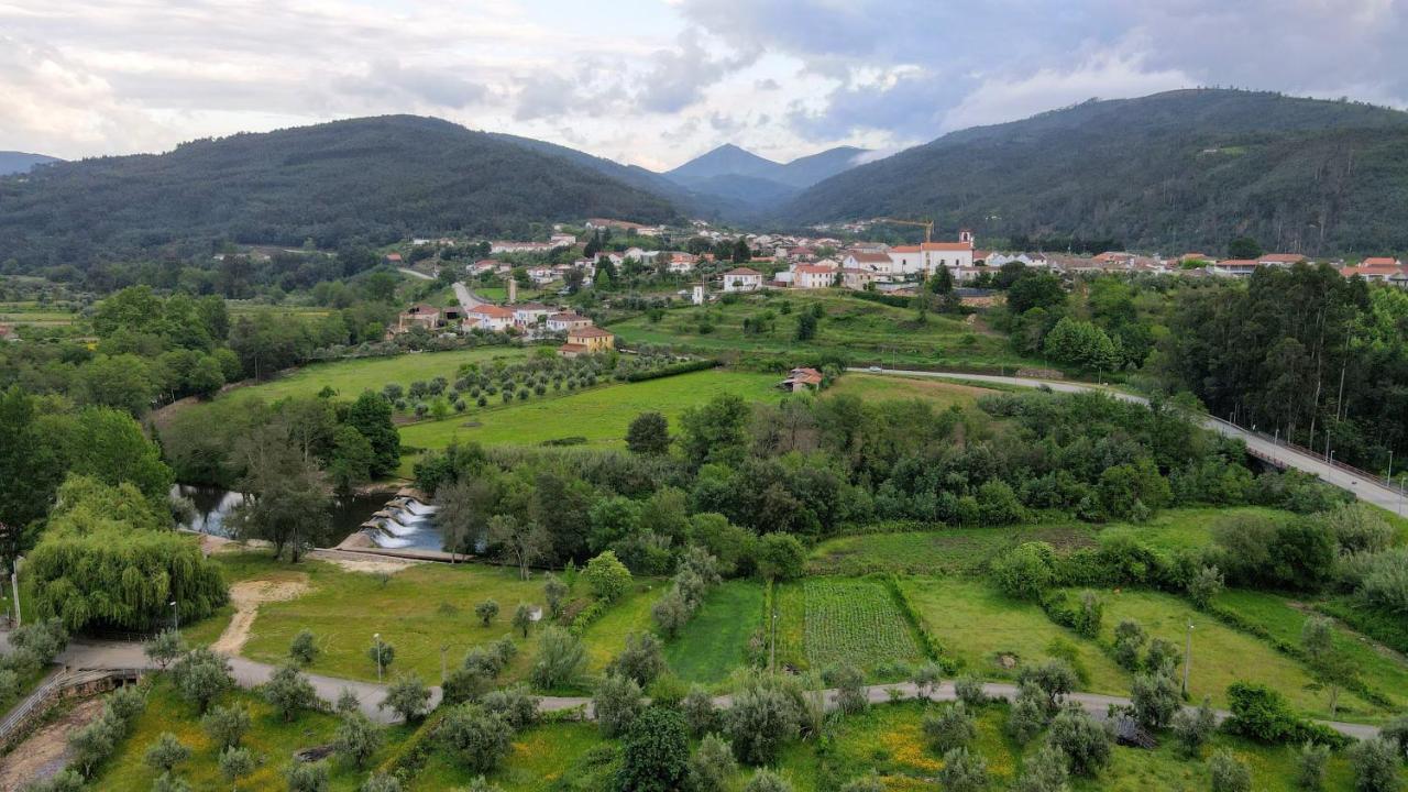 Casa Da Avo Fatima Appartement Góis Buitenkant foto