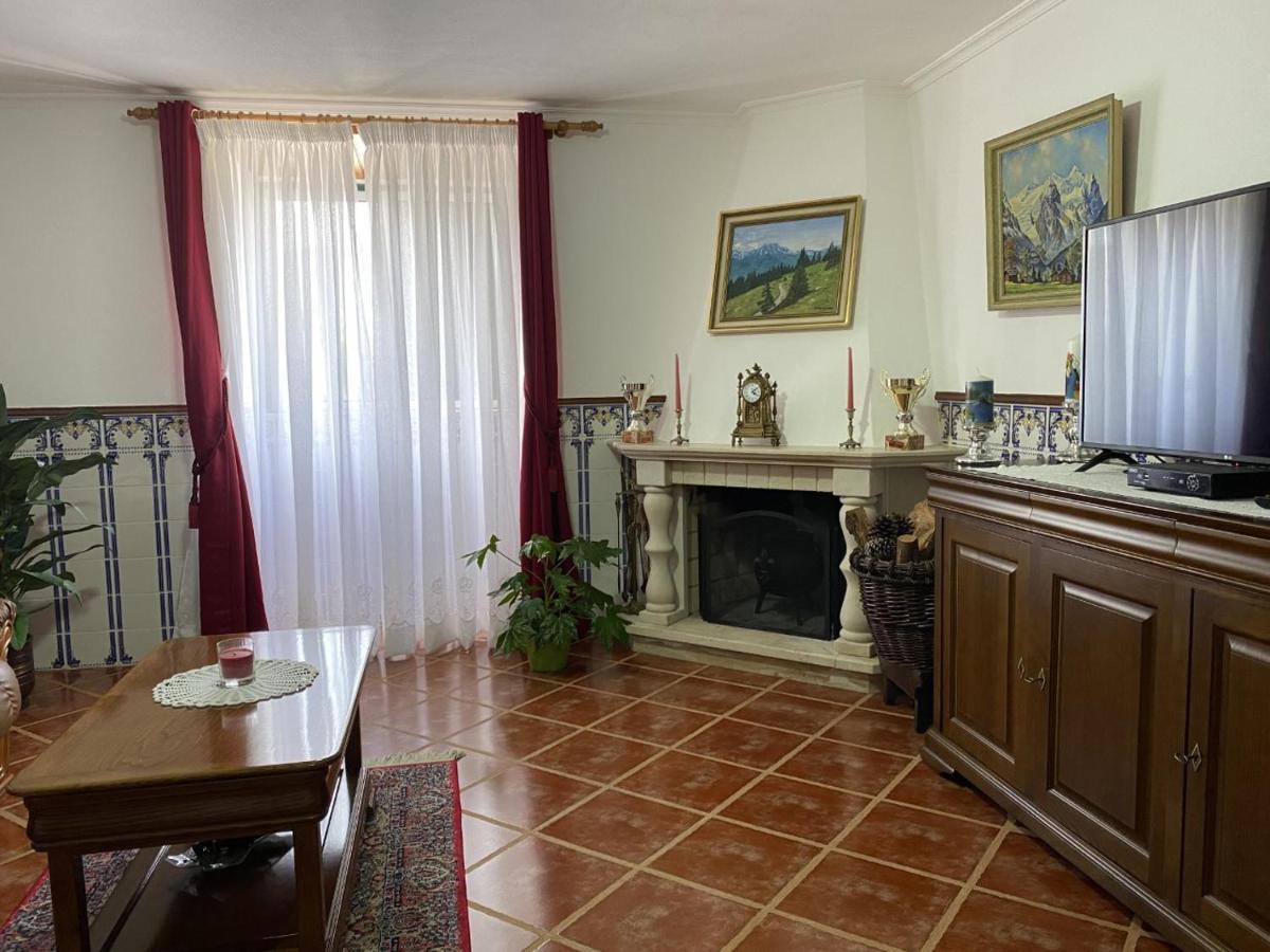 Casa Da Avo Fatima Appartement Góis Buitenkant foto