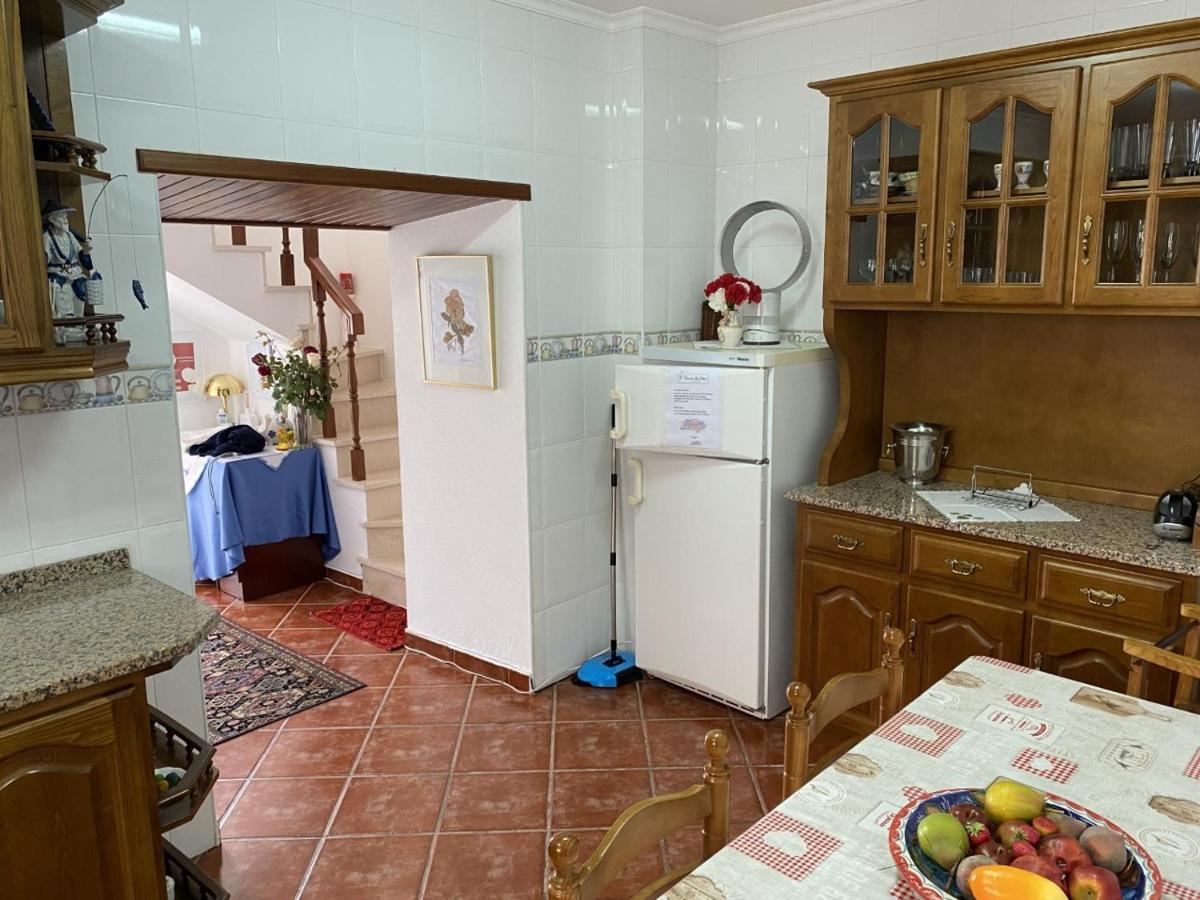 Casa Da Avo Fatima Appartement Góis Buitenkant foto