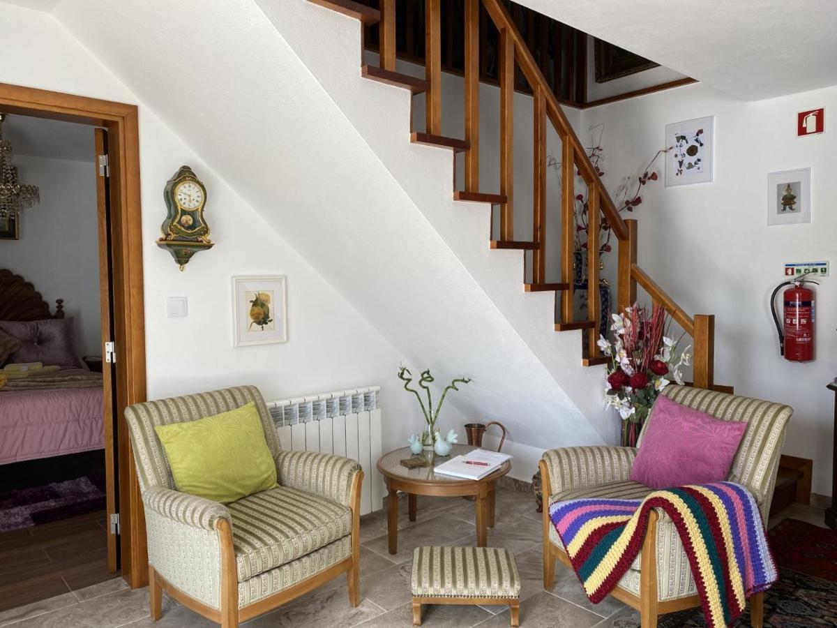 Casa Da Avo Fatima Appartement Góis Buitenkant foto