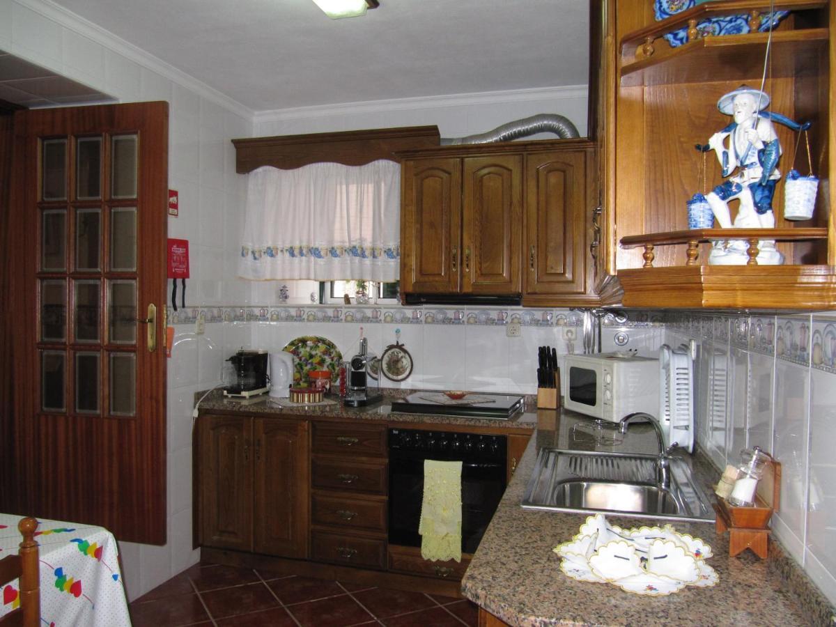 Casa Da Avo Fatima Appartement Góis Buitenkant foto